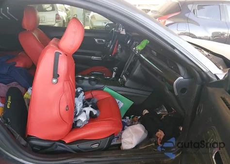 2018 Ford Mustang Gt z USA, uszkodzony, nr VIN 1FA6P8CF7J5130033